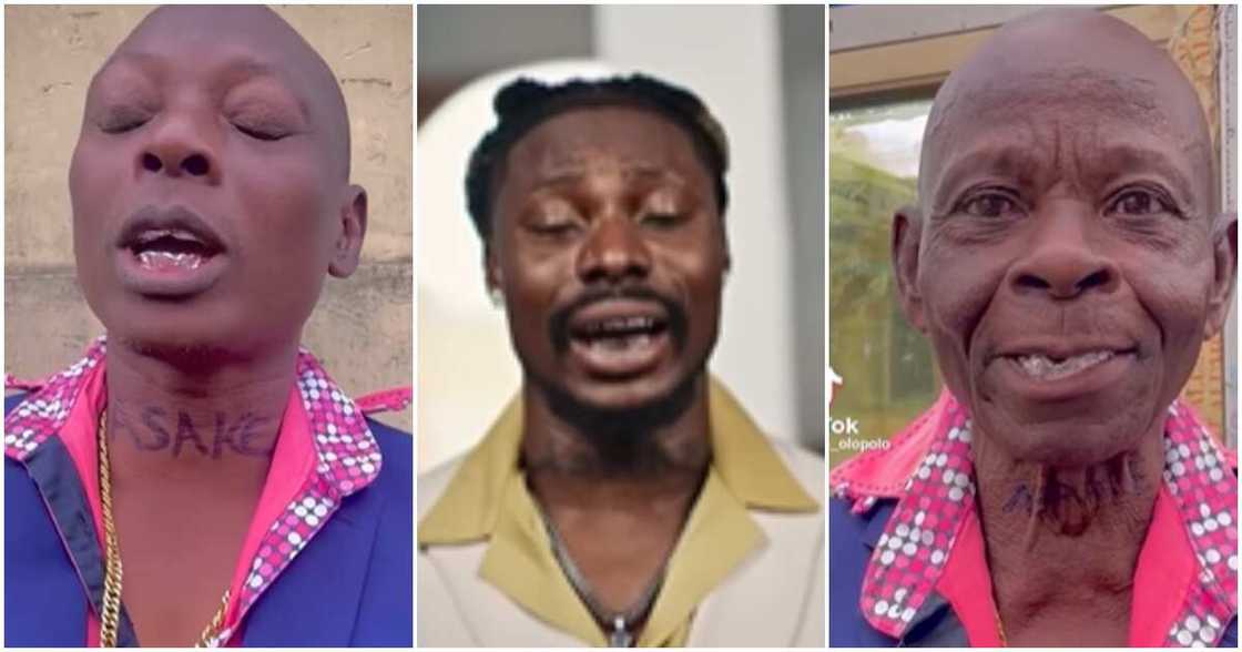 Nigerians recreate Asake clip Nigerians recreate Asake clip