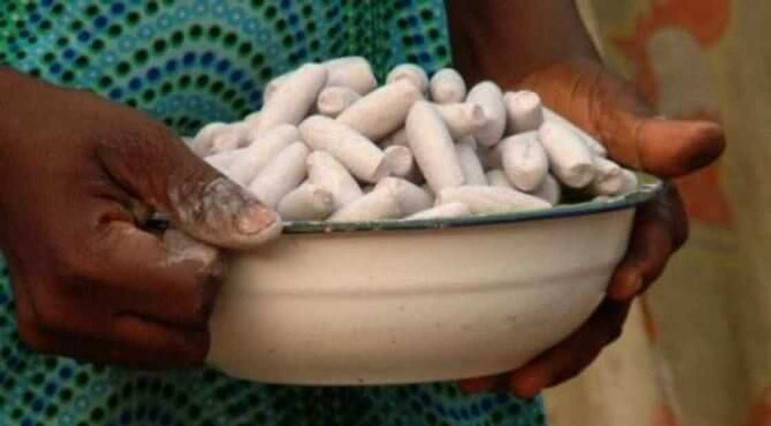 Side effects of eating nzu clay Side effects of eating nzu clay