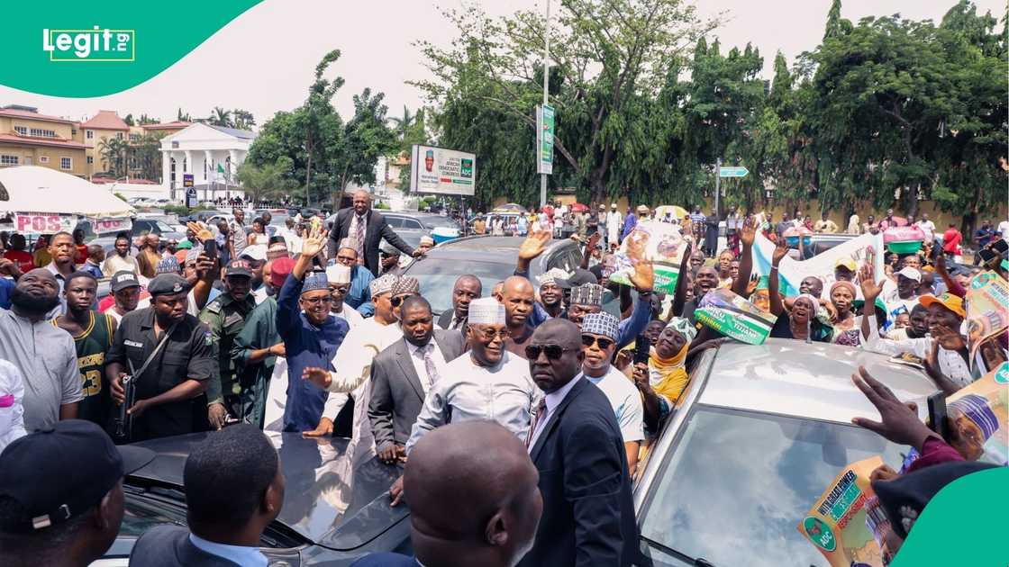 Atiku enters 2027 presidential race with ADC move