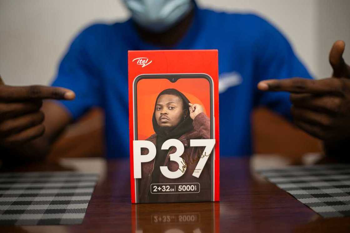 Itel P37: A Satisfied User Shares First-Hand Experience Itel P37: A Satisfied User Shares First-Hand Experience