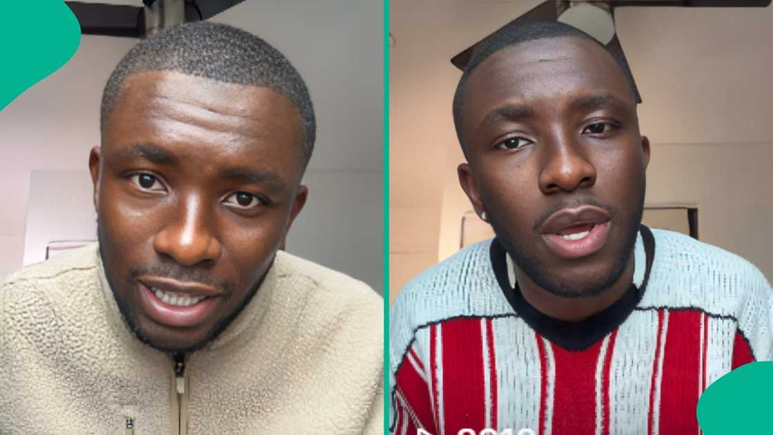 A Nigerian man shared his experience at the US embassy after getting his visa denialed 2 times