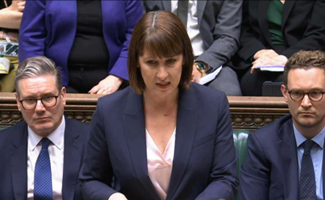 Labour finance minister Rachel Reeves said public finances faced an extra hole of £22 billion