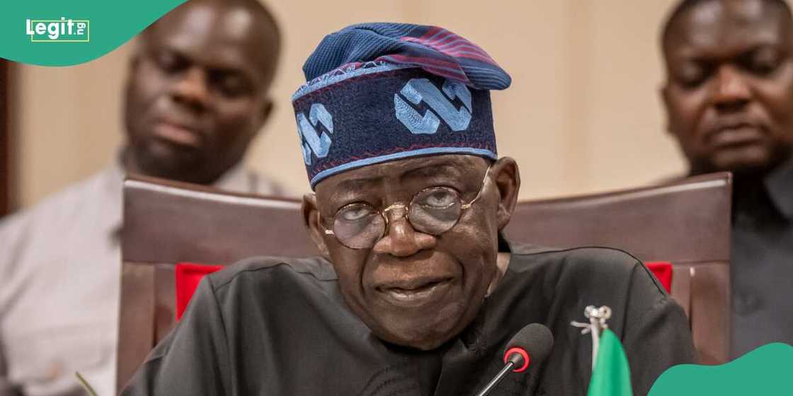 Shugaban Najeriya Bola Tinubu Shugaban Najeriya Bola Tinubu