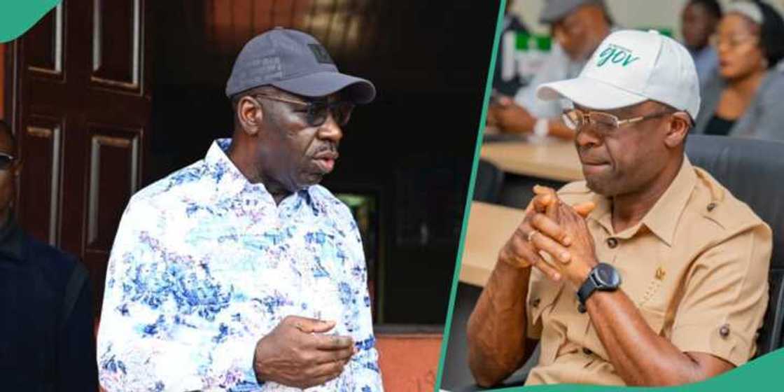 Edo Speaker explains reduction in deputy dovernor’s budget Edo Speaker explains reduction in deputy dovernor’s budget