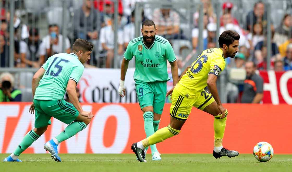 Bidiyo: Alkali zai binciki Benzema bisa zargin jefa Valbuena a tsaka mai wuya Bidiyo: Alkali zai binciki Benzema bisa zargin jefa Valbuena a tsaka mai wuya