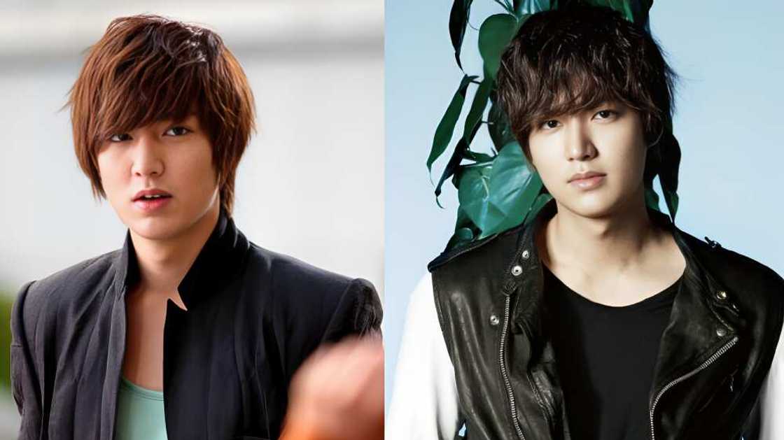 Lee Min Ho’s real wife Lee Min Ho’s real wife