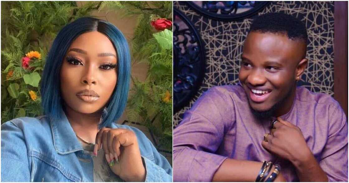 Ex-BBNaija housemates Ex-BBNaija housemates