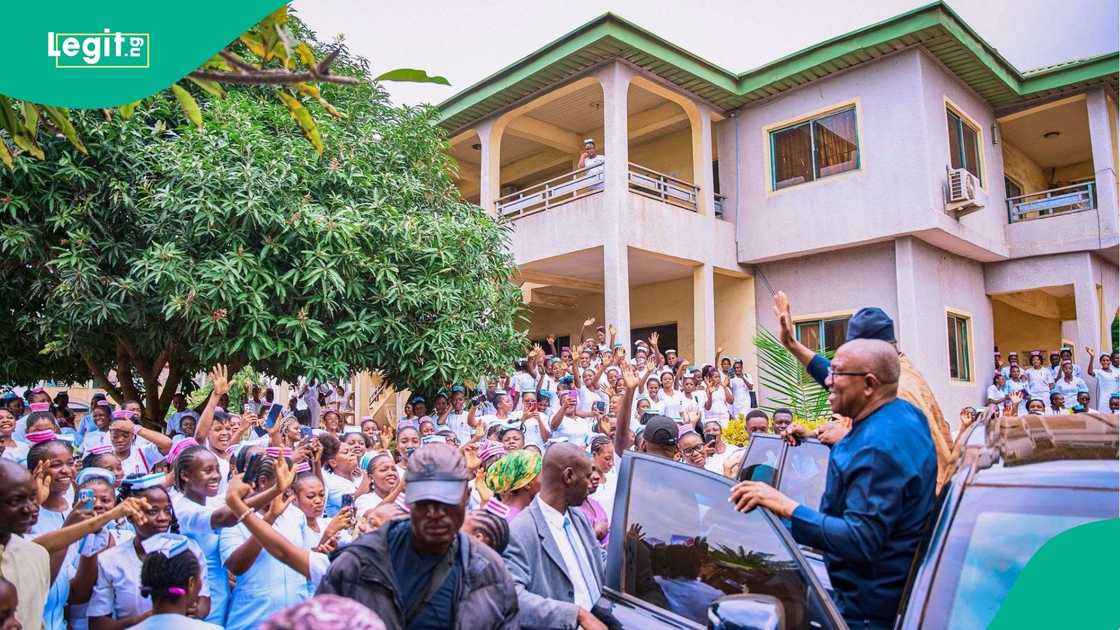 Peter Obi Peter Obi