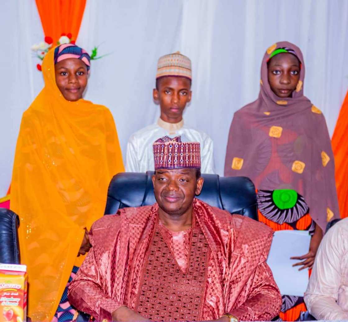 Gwamnan Zamfara