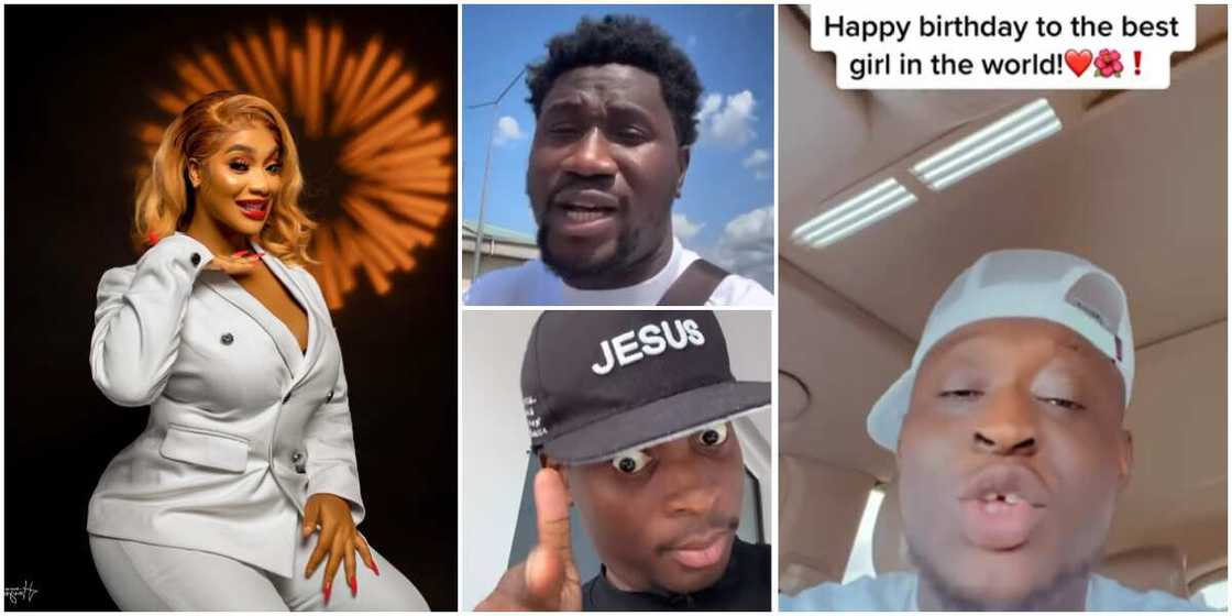 Carter Efe and boo Carter Efe and boo