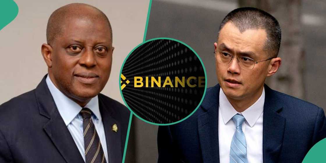 Binance founder bags 4 months in prison Binance founder bags 4 months in prison
