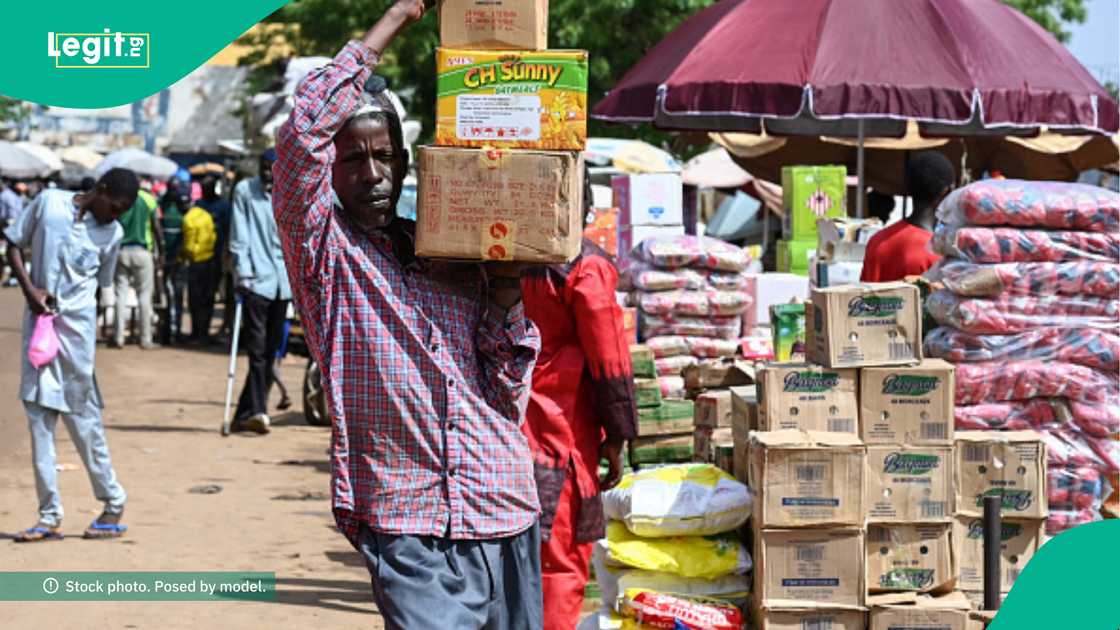 Inflation rate in Nigeria Inflation rate in Nigeria