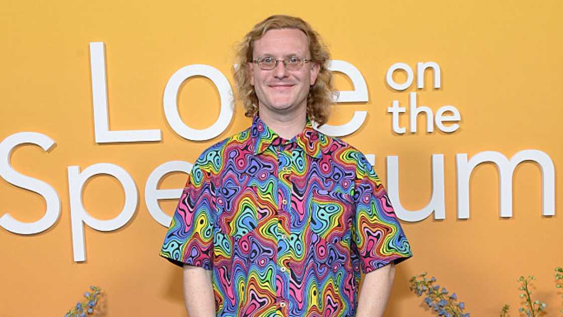 James B. Jones attends an entertainment event James B. Jones attends an entertainment event
