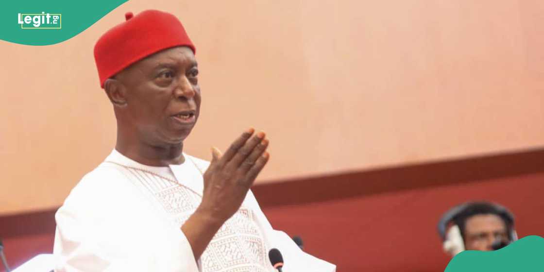 Senator Ned Nwoko vowed to end the “slavery” of PDP in Delta State.