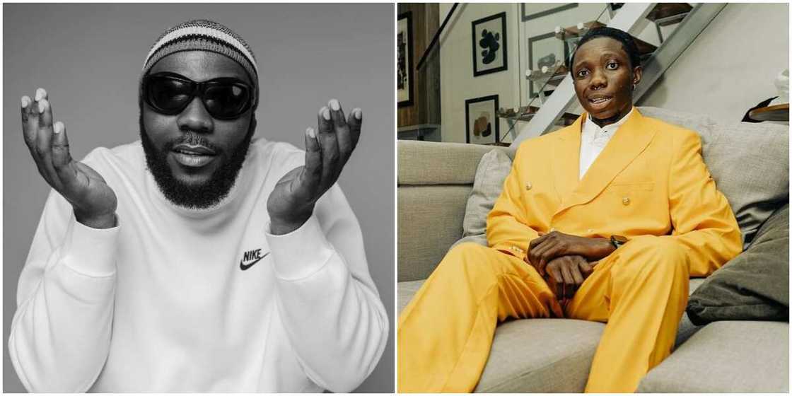 Odumodublvck and Blaqbonez Odumodublvck and Blaqbonez