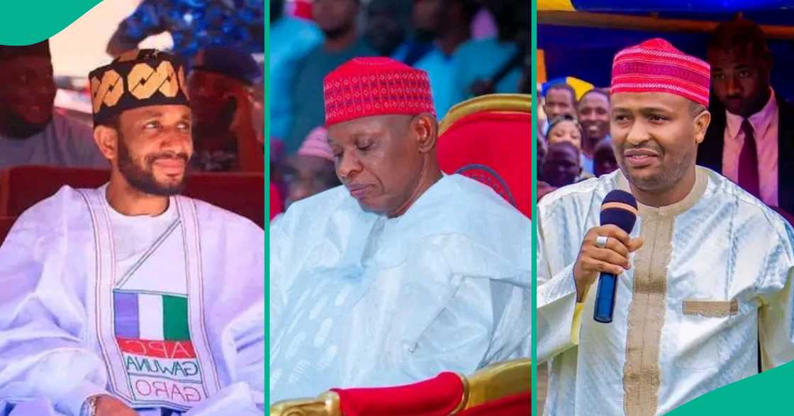 Gwamna ya shiga matsala kan naɗin mataimaki Gwamna ya shiga matsala kan naɗin mataimaki