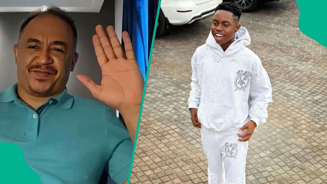 Daddy Freeze speaks about Peller's influence and valve as he makes comparison