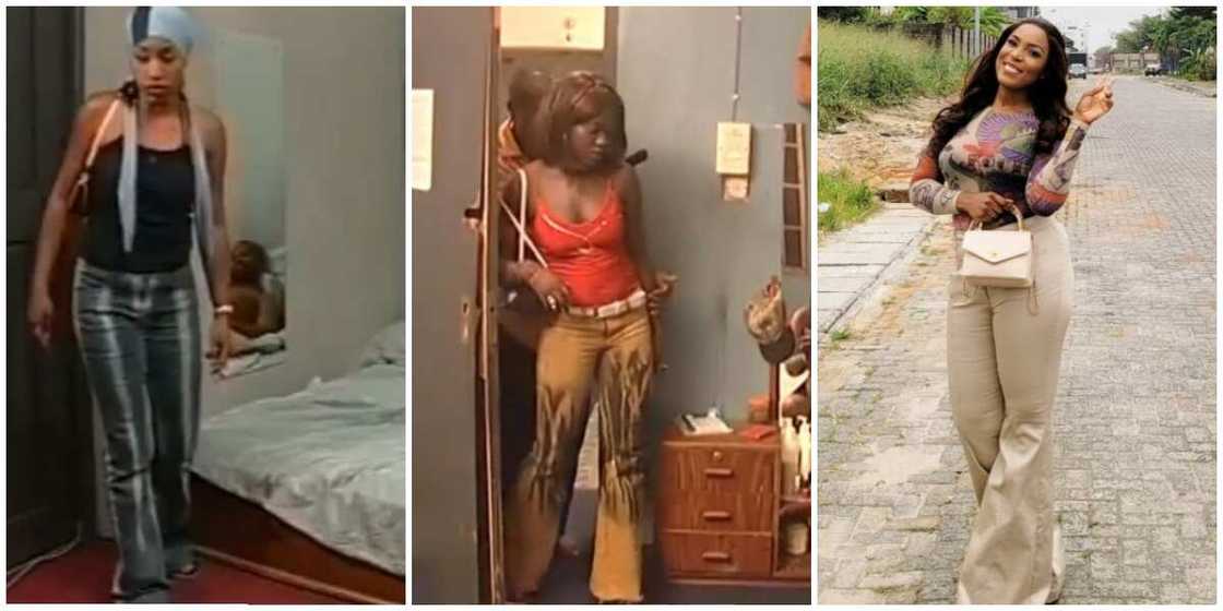 5 interesting 90s Nollywood fashion trends that are back in vogue 5 interesting 90s Nollywood fashion trends that are back in vogue