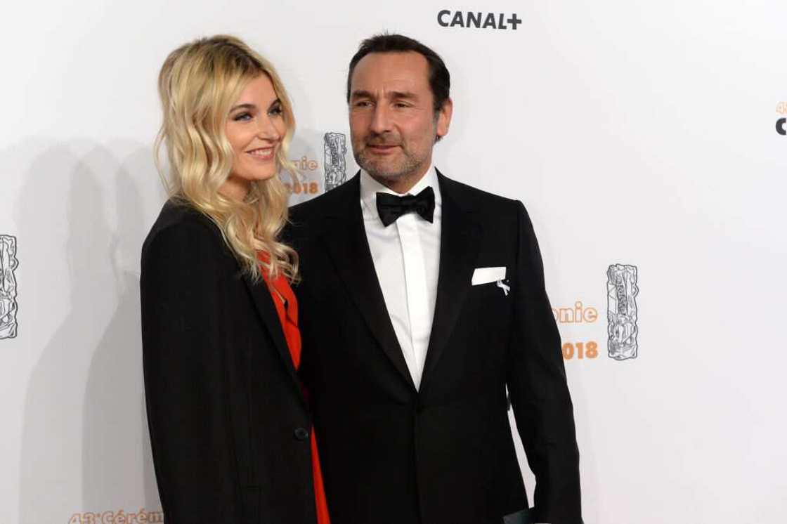 alizee guinochet et gilles lellouche alizee guinochet et gilles lellouche
