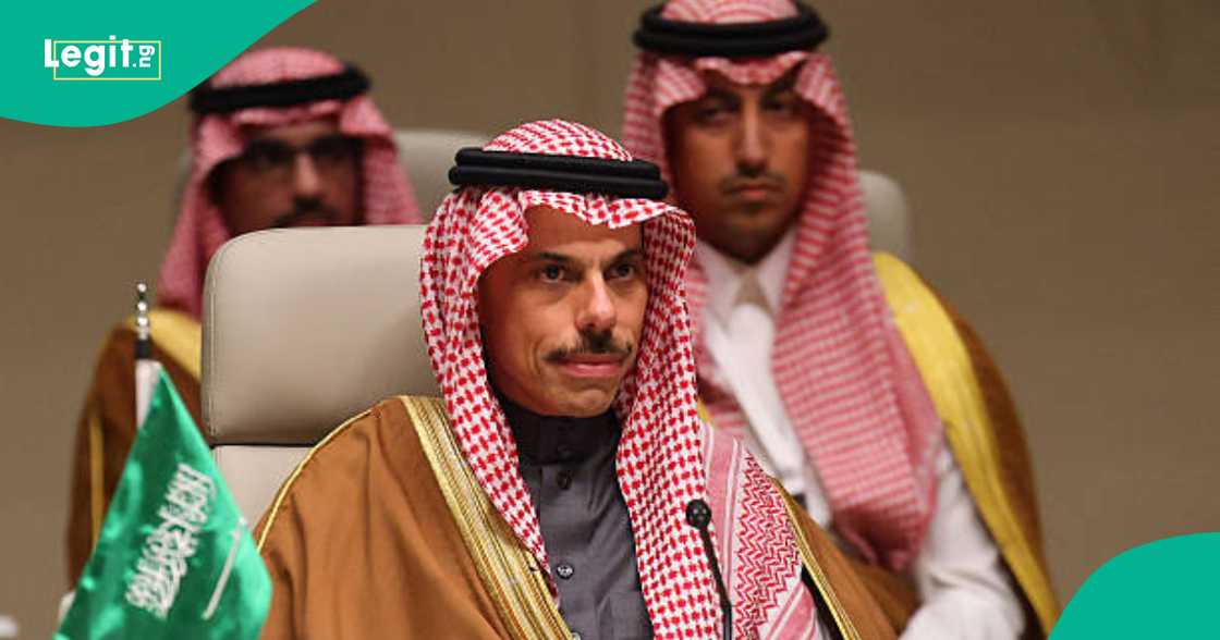 Faisal bin Farhan Al Saud Faisal bin Farhan Al Saud