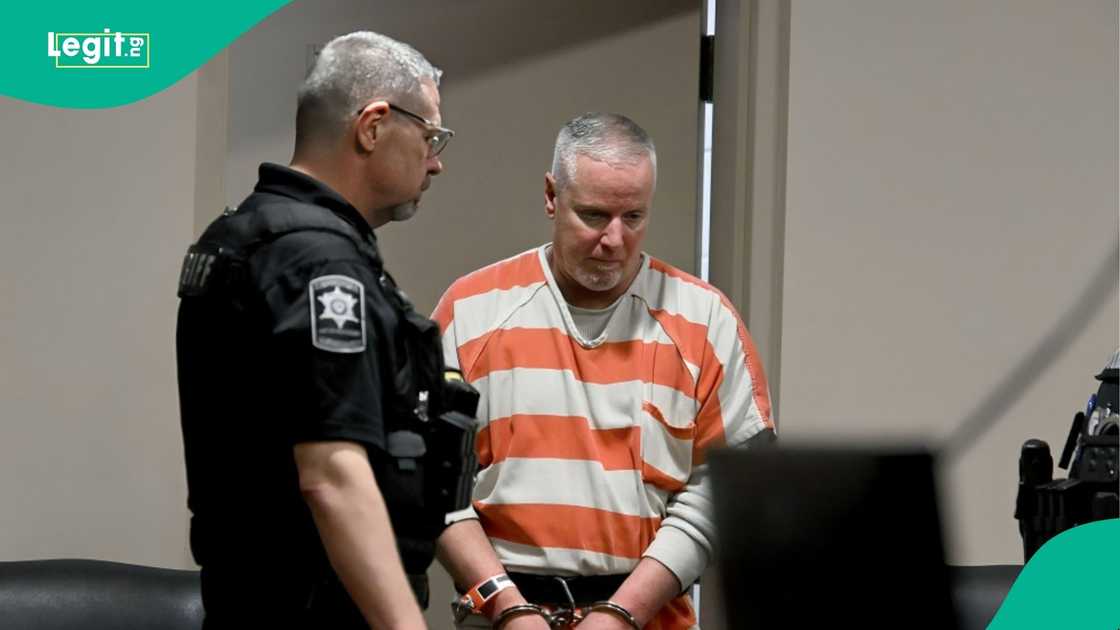 Colin Gray has been sentenced to 15 years in prison for enabling a tragic mass shooting at Apalachee High School. Colin Gray has been sentenced to 15 years in prison for enabling a tragic mass shooting at Apalachee High School.