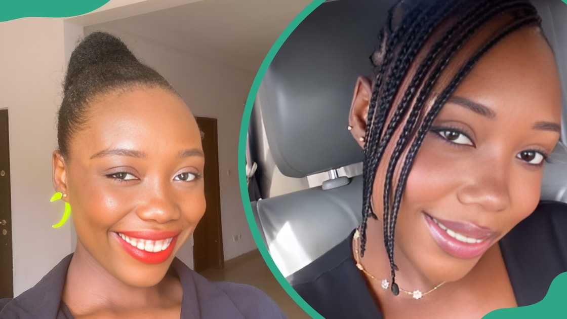 Ibifubara evicted from BBNaija Ibifubara evicted from BBNaija