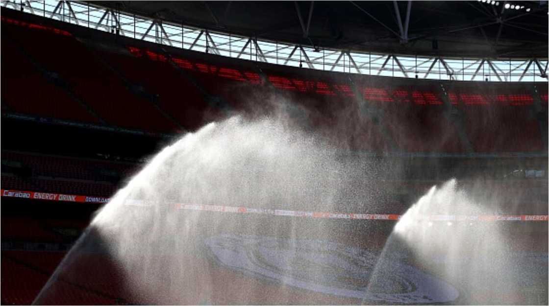 UEFA to Hold Talks With UK Government Over Moving Champions League Final to London UEFA to Hold Talks With UK Government Over Moving Champions League Final to London