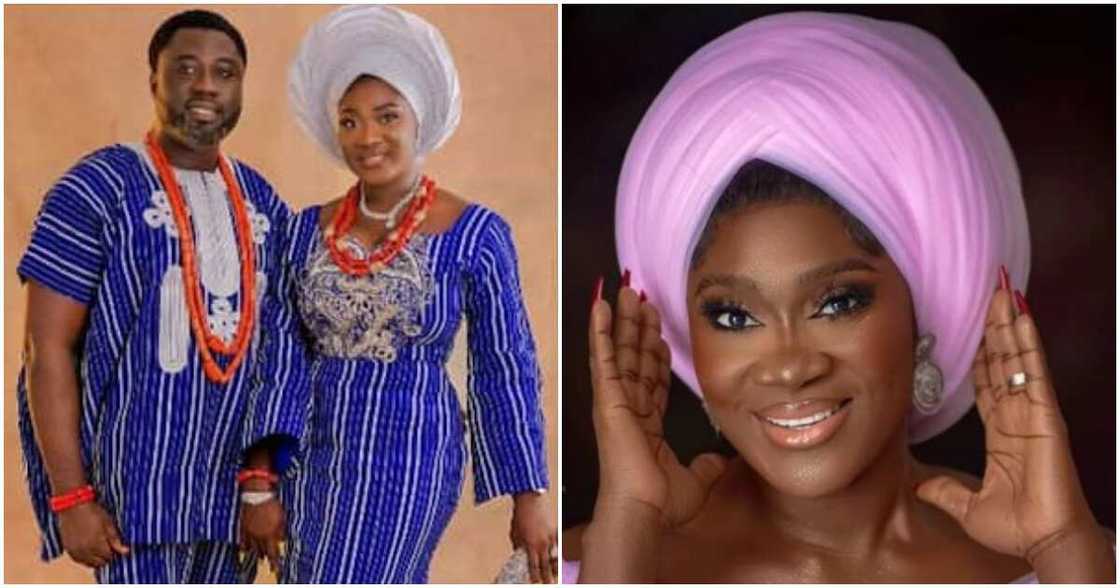 Mercy Johnson, Prince Okojie, birthday Mercy Johnson, Prince Okojie, birthday