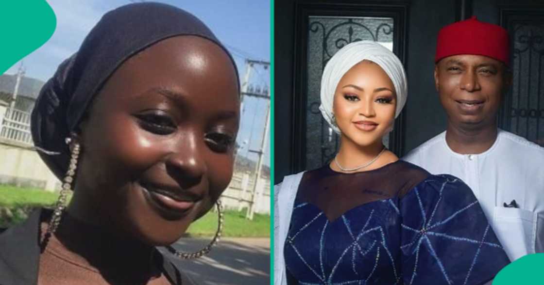 Nigerian lady blasts Regina Daniels and her family. Nigerian lady blasts Regina Daniels and her family.