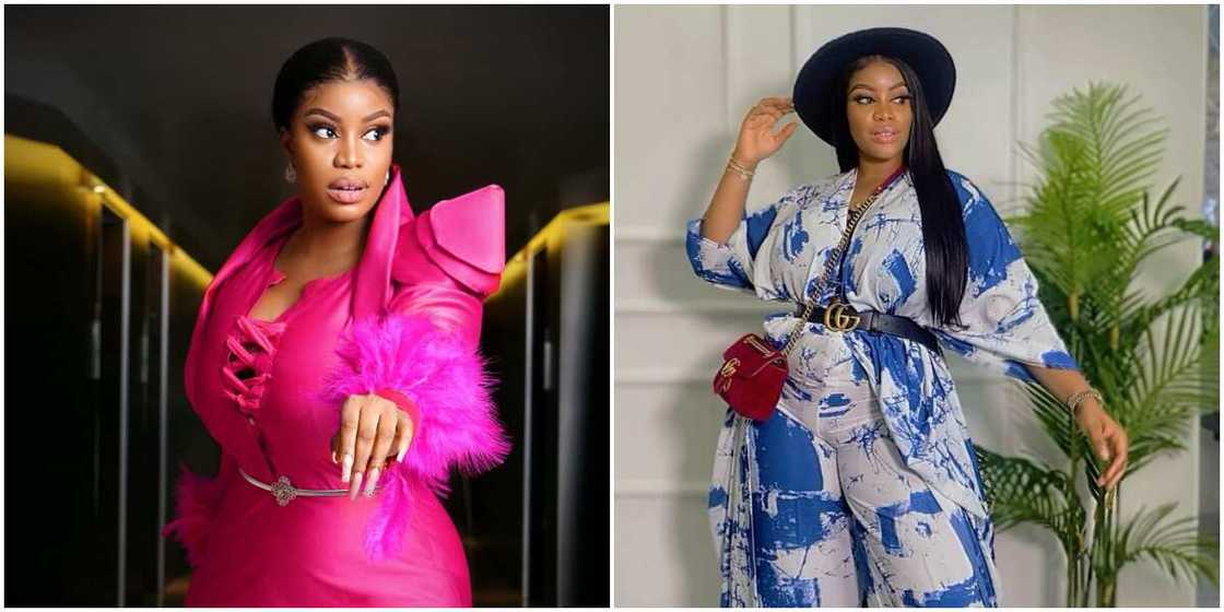 Actress Eriata Ese Actress Eriata Ese