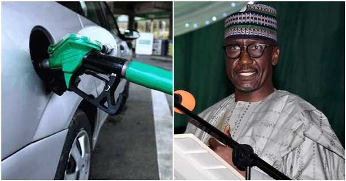 After recommending N234 per litre, NNPC reveals when new fuel price hike will be imposed After recommending N234 per litre, NNPC reveals when new fuel price hike will be imposed