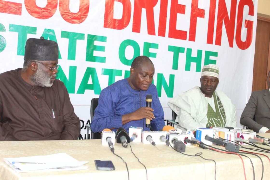 Godwin Emefiele, CBN, Missing N89 trillion stamp duty, allegations, Central Bank of Nigeria Godwin Emefiele, CBN, Missing N89 trillion stamp duty, allegations, Central Bank of Nigeria