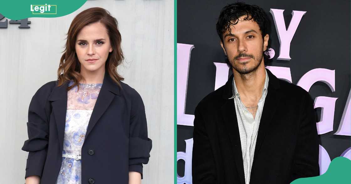 Emma Watson attended the Prada 2024 Women's wear fashion show. Rafael Cebrian attended the Los Angeles premiere of They Came at Night. Emma Watson attended the Prada 2024 Women's wear fashion show. Rafael Cebrian attended the Los Angeles premiere of They Came at Night.