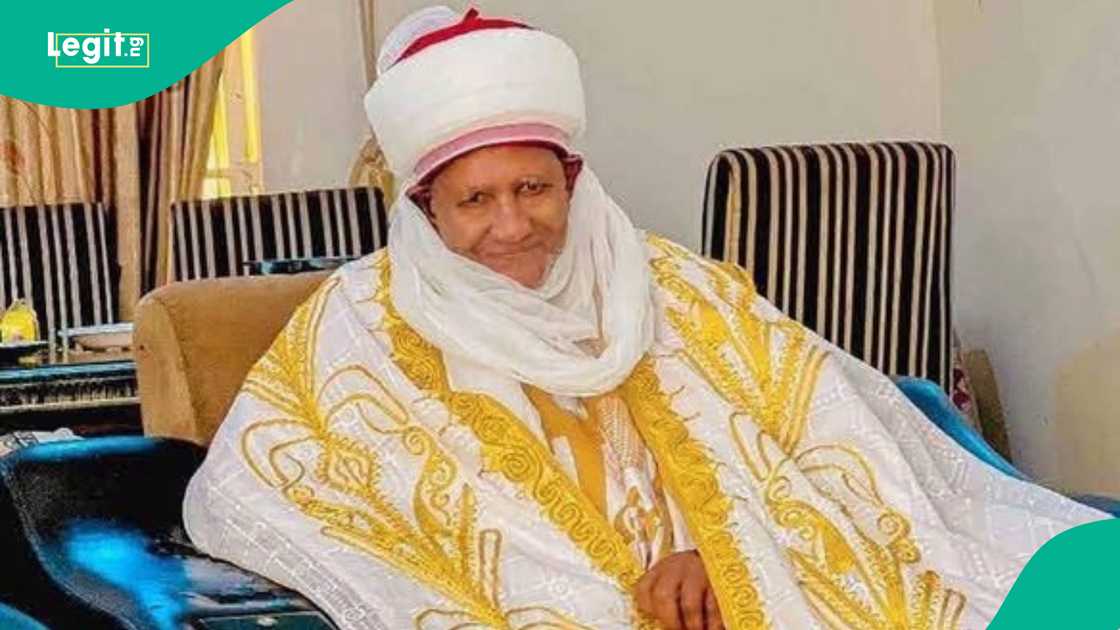 Sarkin Zurmi.
