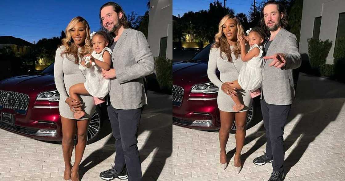 Bae Goals: Serena Williams' Hubby Wears Supportive Tshirt, Goes Viral Bae Goals: Serena Williams' Hubby Wears Supportive Tshirt, Goes Viral