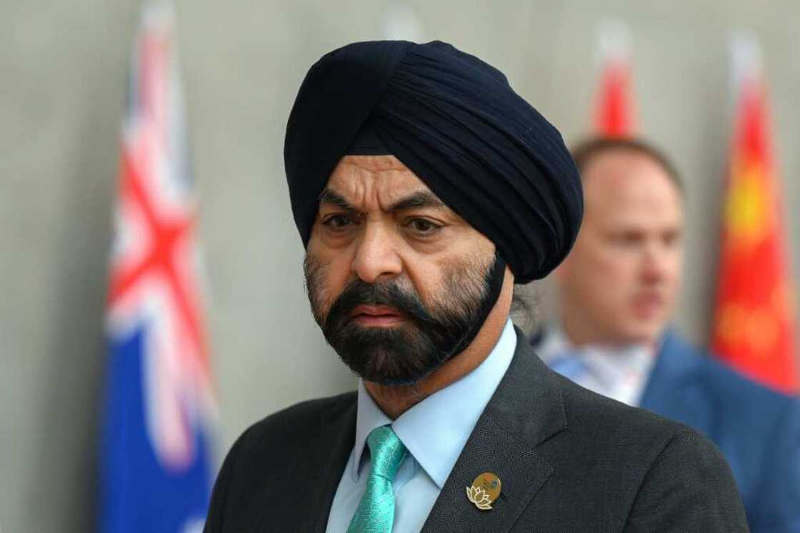 "The Global South's frustration is understandable. In many ways they are paying the price for our prosperity," said Ajay Banga "The Global South's frustration is understandable. In many ways they are paying the price for our prosperity," said Ajay Banga