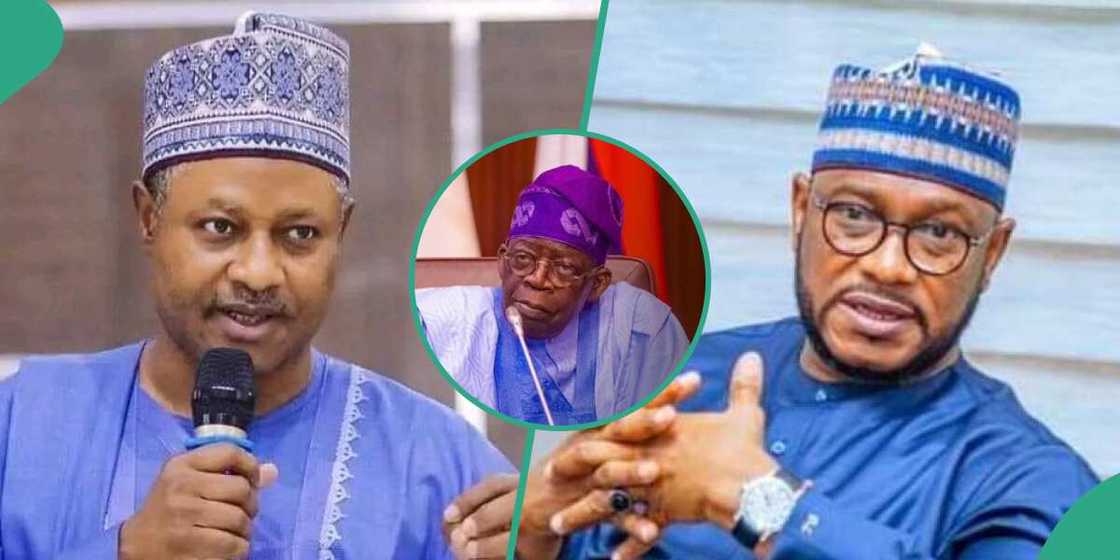 Jihohin Arewacin Najeriya 7 da za su fuskanci yunwa Jihohin Arewacin Najeriya 7 da za su fuskanci yunwa