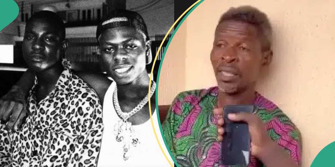 Mohbad's brother set to change surname, Mohbad's father begs for DNA money Mohbad's brother set to change surname, Mohbad's father begs for DNA money