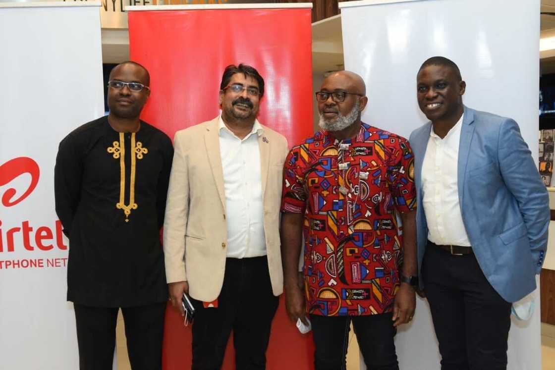 Joy As Airtel Reaffirms Commitment to Reliable Data Experience Joy As Airtel Reaffirms Commitment to Reliable Data Experience