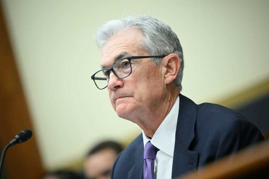 Powell said if current trends continue, the Fed "can and will" start cutting interest rates this year Powell said if current trends continue, the Fed "can and will" start cutting interest rates this year