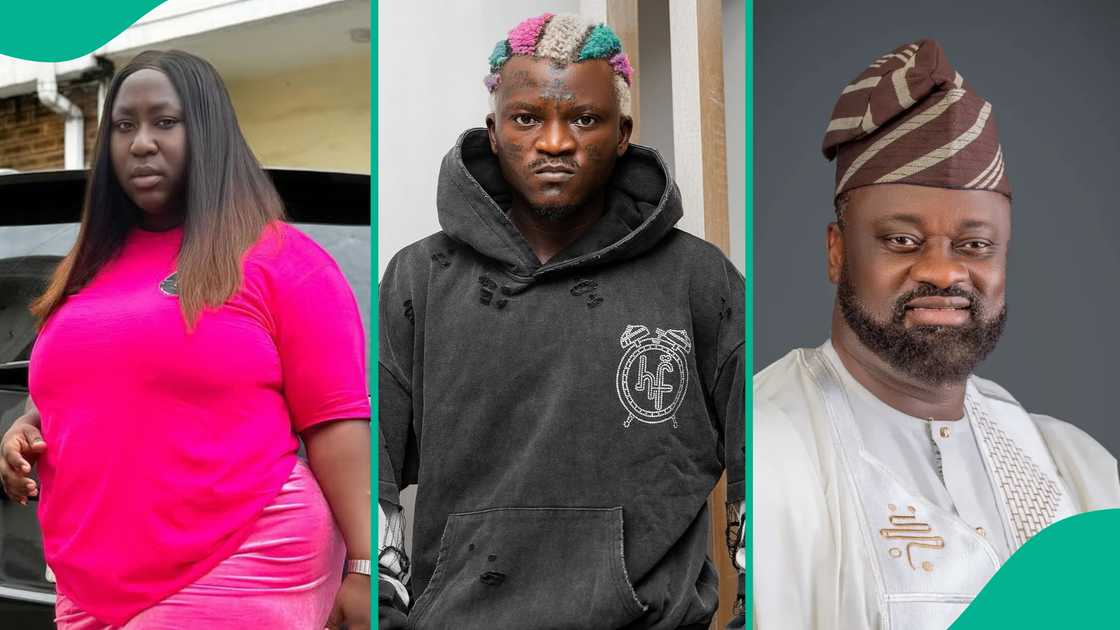 Nigerian singer Portable Nigerian singer Portable