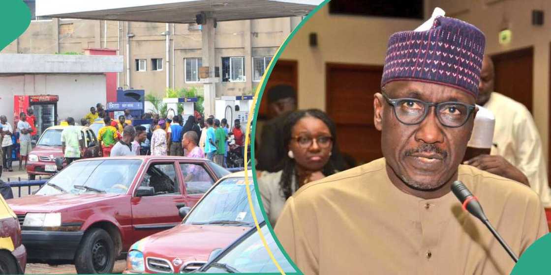 NNPC fuel scarcity NNPC fuel scarcity