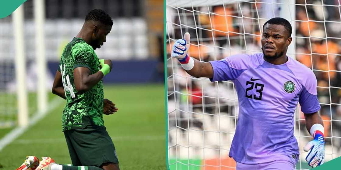 Nigeria heads to the finals of AFCON Nigeria heads to the finals of AFCON