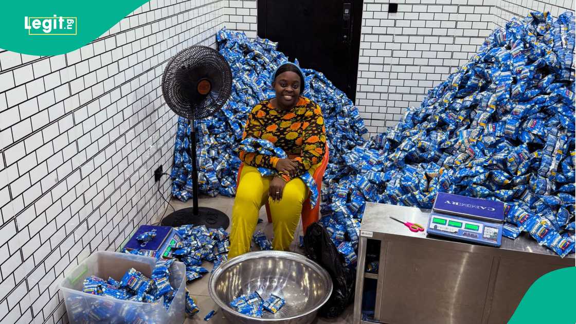 Nelly Agbogu cassava biscuits, Tapiokies Nigerian snack, Come Again Foods company, locally sourced cassava flour, NAFDAC certified Nigerian biscuits, Tapiokies distribution Nigeria.