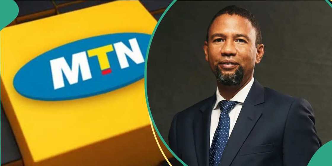 MTN shares soars MTN shares soars