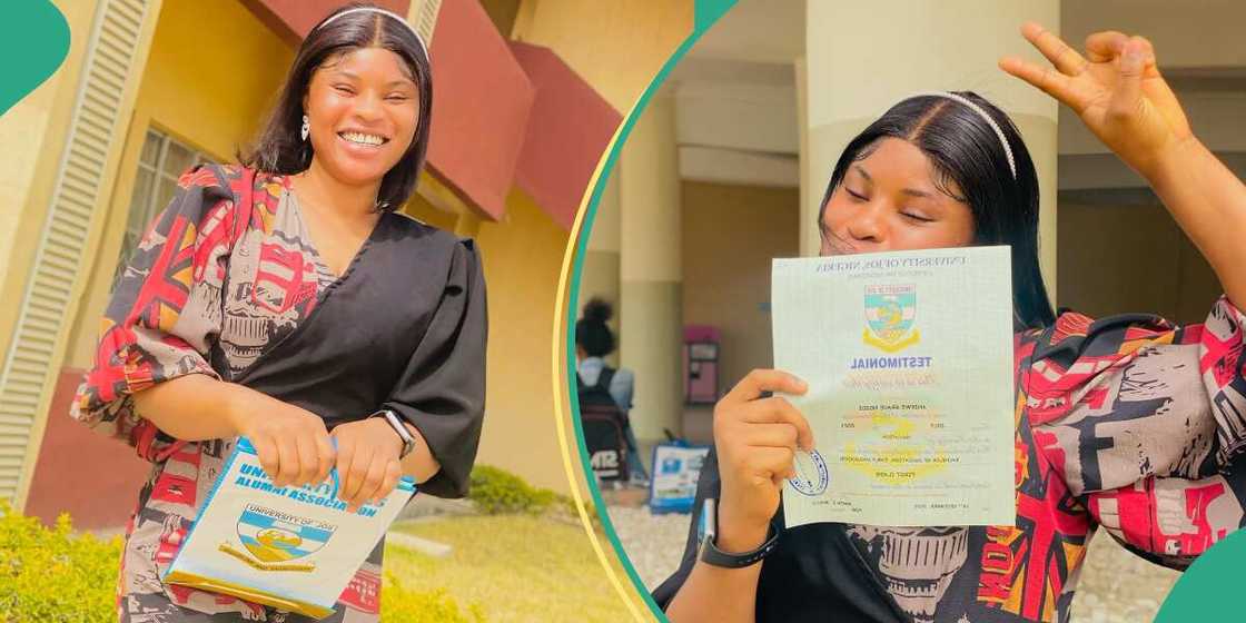 UNIJOS pioneer first class graduate opens up on journey to academic Excellence UNIJOS pioneer first class graduate opens up on journey to academic Excellence