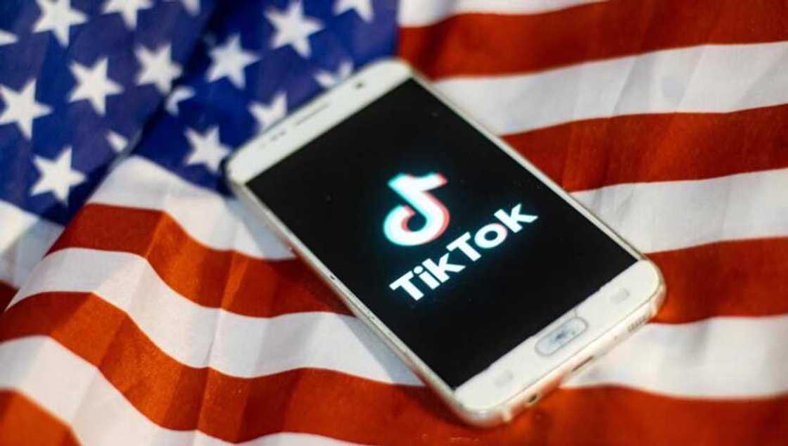 Za a haramta TikTok a Amurka