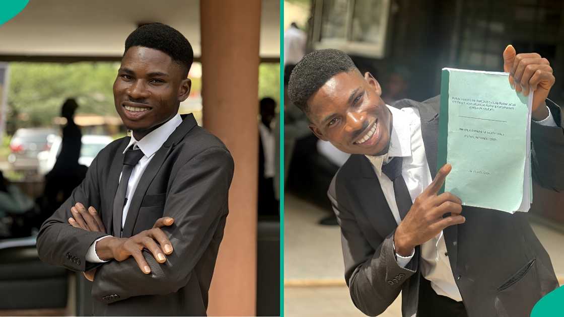 A man who bagged first class from UI shares his admission struggle