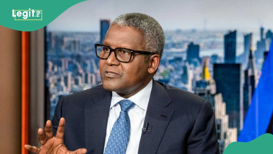 Dangote refinery speaks on petrol pricing