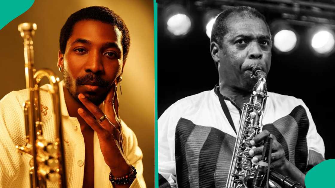 Femi and Made Kuti making history Femi and Made Kuti making history
